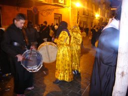 Noche de Tambores 2008